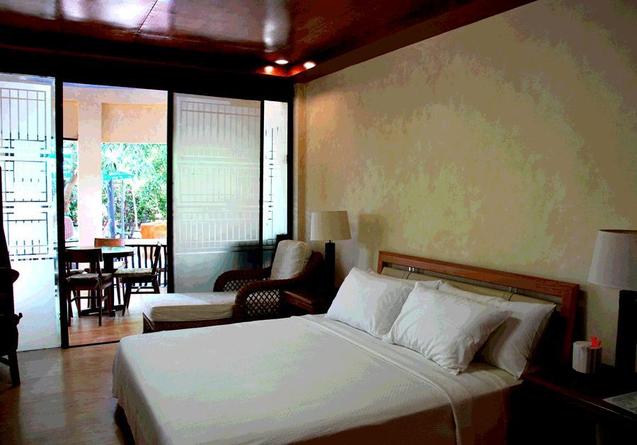 Potipot Gateway Resort Malimanga Luaran gambar